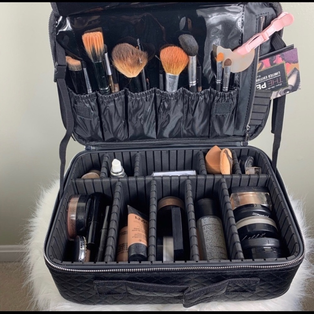 Beauty by MDH Travel Storage Makeup Organizer - Picture 3 of 8